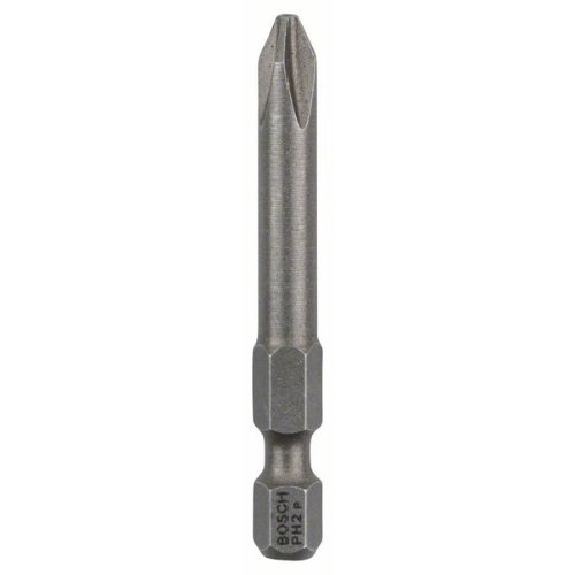 Schrauberbit Extra-Hart, PH 2, 49 mm, 25er-Pack-Beschreibung lesen
