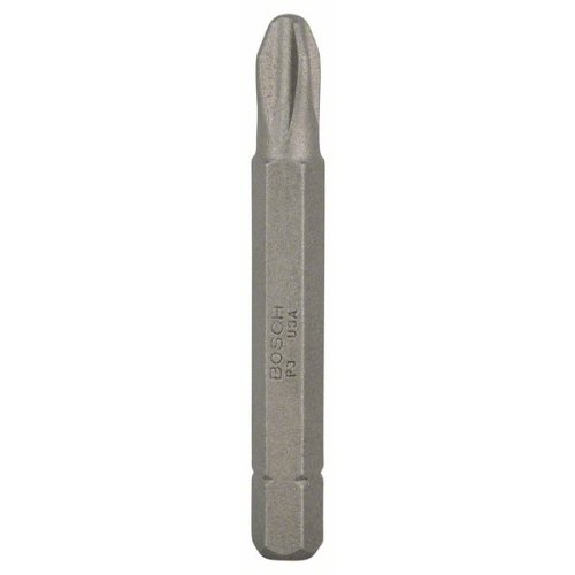 Schrauberbit Extra-Hart, PH 3, 51 mm, 3er-Pack Schrauberbit Extra-Hart, PH 3, 51 mm, 3er-Pack-Beschreibung lesen