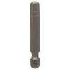 Schrauberbit Extra-Hart, HEX 6, 49 mm, 3er-Pack