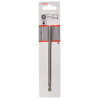 Schrauberbit Extra-Hart, PH 3, 152 mm, 1er-Pack-Beschreibung lesen