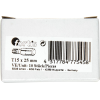 Bit zähhart 1/4" DIN3126 C6,3 T15x25mm 10er Pack Bit zähhart 1/4" DIN3126 C6,3 T15x25mm 10er Pack