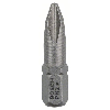 Schrauberbit Extra-Hart, PH 2, 25 mm, 100er-Pack