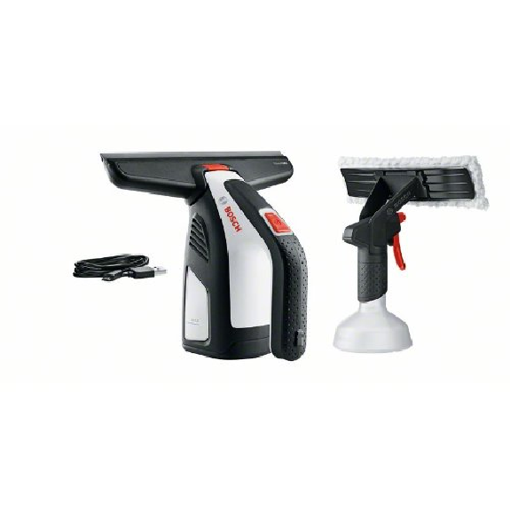 Fenstersauger GlassVAC Solo Plus-Beschreibung lesen