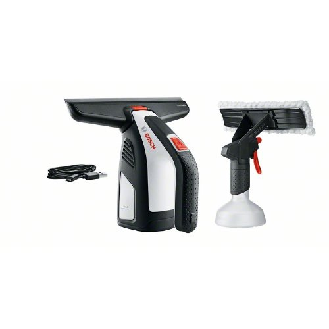 Fenstersauger GlassVAC Solo Plus-Beschreibung lesen