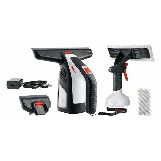 Fenstersauger GlassVAC Solo Plus-Beschreibung lesen