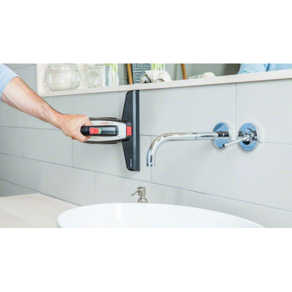 Fenstersauger GlassVAC Solo Plus Fenstersauger GlassVAC Solo Plus-Beschreibung lesen