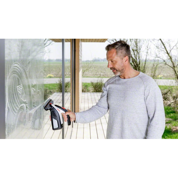 Fenstersauger GlassVAC Solo Plus Fenstersauger GlassVAC Solo Plus-Beschreibung lesen