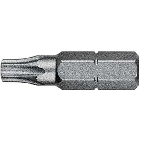 Bit 1/4" DIN 3126 C6,3 T10x 25mm Bohrung Bit 1/4" DIN 3126 C6,3 T10x 25mm Bohrung-Beschreibung lesen