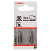 Security-Torx-Schrauberbit Extra-Hart, T20H, 25 mm, 2er-Pack Security-Torx-Schrauberbit Extra-Hart, T20H, 25 mm, 2er-Pack