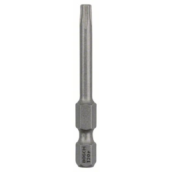 Schrauberbit Extra-Hart, T20, 49 mm, 25er-Pack-Beschreibung lesen