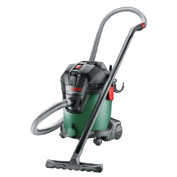 Aspirador en seco y húmero AdvancedVac 20 - BOSCH 06033D1200-Leer más