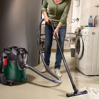 Aspirador en seco y húmero AdvancedVac 20 - BOSCH 06033D1200-Leer más