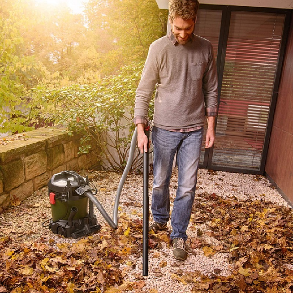 Aspirador en seco y húmero AdvancedVac 20 - BOSCH 06033D1200-Leer más