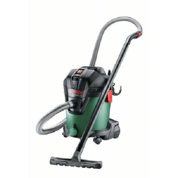 Aspirador en seco y húmero AdvancedVac 20 - BOSCH 06033D1200-Leer más