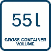 Nass-/Trockensauger mit automatischer Filterreinigung