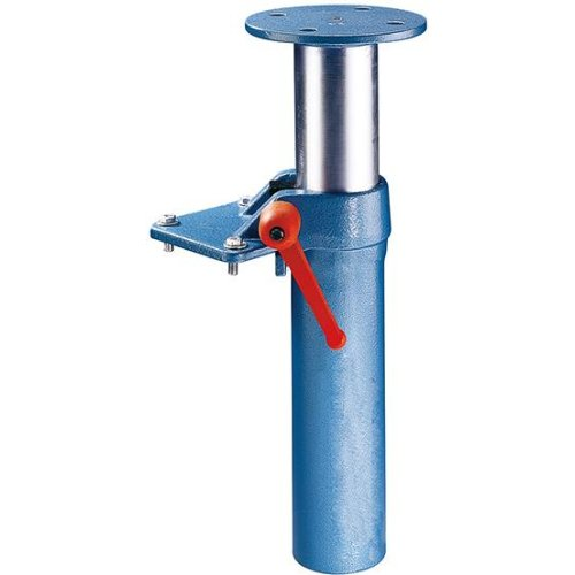Höhenverstellgerät 120mm automatisch Höhenverstellgerät 120mm automatisch-Beschreibung lesen