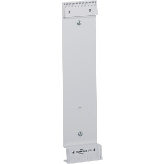 Wandhalter VARIO leer grau f. 10 Tafeln-Beschreibung lesen