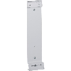 Wandhalter VARIO leer grau f. 10 Tafeln Wandhalter VARIO leer grau f. 10 Tafeln