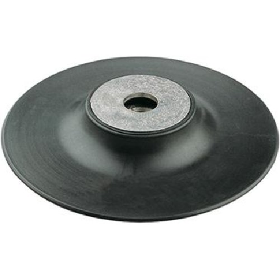 Format plaque support caoutchouc 125mm / M 14-Leggi tutto