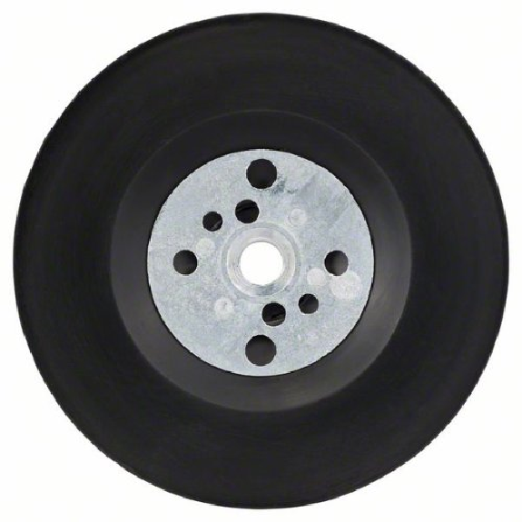 Stützteller Standard, M10, 100 mm 100 mm, 15 300 U/min-Beschreibung lesen