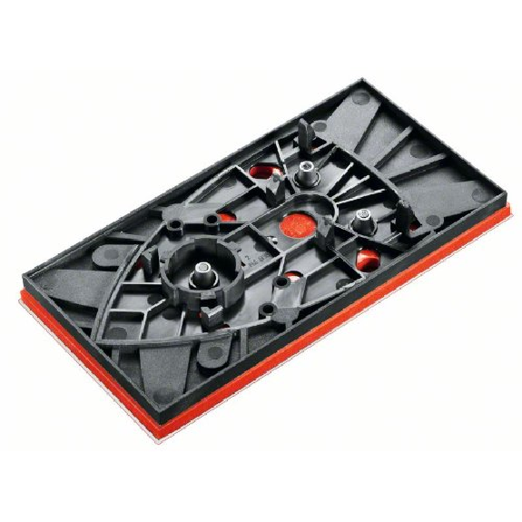 Schleifplatte mit Kletthaftung, 185 x 93 mm, für PSM 200 AES Schleifplatte mit Kletthaftung, 185 x 93 mm, für PSM 200 AES-Beschreibung lesen
