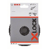 X-LOCK SCM Stützteller mit Mittelstift, 125 mm 125 mm, 12.250 U/min X-LOCK SCM Stützteller mit Mittelstift, 125 mm 125 mm, 12.250 U/min