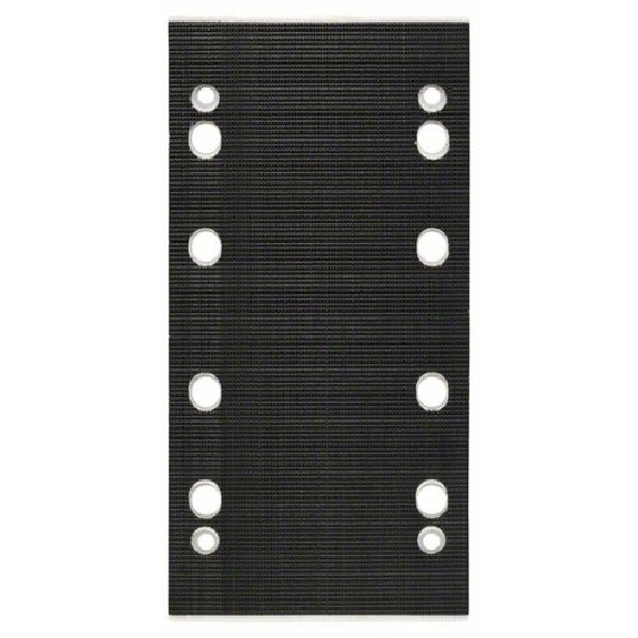 Schleifplatte 185 x 93 mm, für GSS 23 AE, mit Kletthaftung-Beschreibung lesen