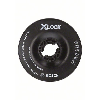 Plato de soporte X-LOCK de 125 mm duro 125 mm, 12 250 rpm -  2608601716