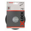 Plato de soporte X-LOCK de 125 mm duro 125 mm, 12 250 rpm -  2608601716