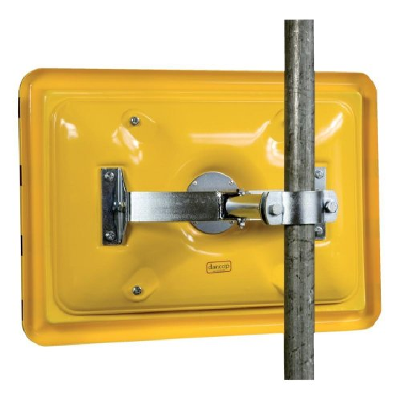 Halter 4 Uni-Sig für Rohrmontage 50-80 mm-Beschreibung lesen