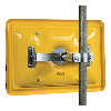 Halter 4 Uni-Sig für Rohrmontage 50-80 mm