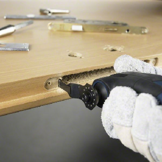 Schleifplatte Starlock AVI 93 G, 93 mm, DIY-Beschreibung lesen