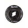 X-LOCK Stützteller 115 mm mittelhart 115 mm, 13.300 U/min