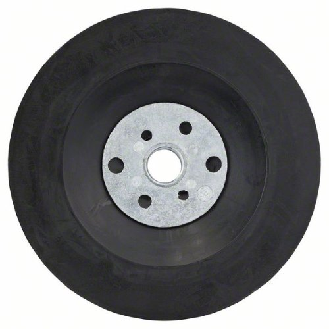 Stützteller Standard, M14, 115 mm 115 mm, 13 300 U/min-Beschreibung lesen