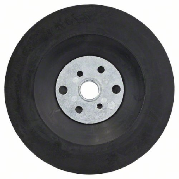 Plaque support standard, M14, 115 mm 115 mm, 13 300 tr/min-Leggi tutto