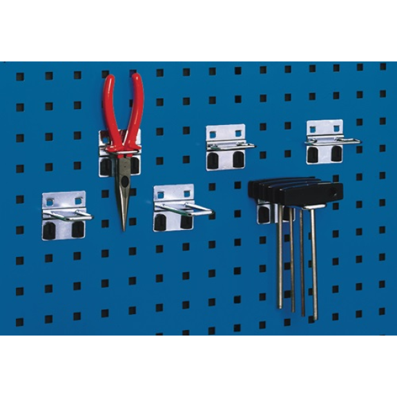 U-Halter B40xT20 mm breite Grundplatte U-Halter B40xT20 mm breite Grundplatte-Beschreibung lesen
