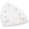 Schleifplatte, 100 x 150 mm Schleifplatte, 100 x 150 mm