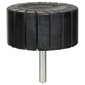 Aufnahmeschaft für Schleifhülsen, 60 mm, 30 mm, für Geradschleifer-Beschreibung lesen