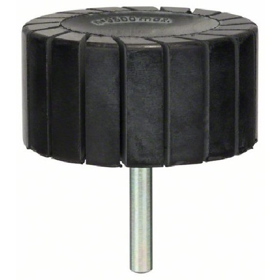 Arbre support pour manchons abrasifs, 60 mm, 30 mm, pour meuleuses droites-Leggi tutto
