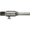 Aufnahmeschaft für Bohrkrone 6-kant SW 11