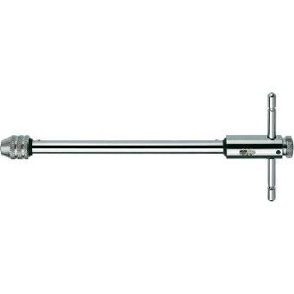 Werkzeughalter verchromt 4,6-8,0 300mm-Beschreibung lesen