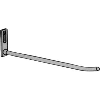 Werkzeughalter verzinkt 200mm 11414 4Stk.auf Kart Werkzeughalter verzinkt 200mm 11414 4Stk.auf Kart