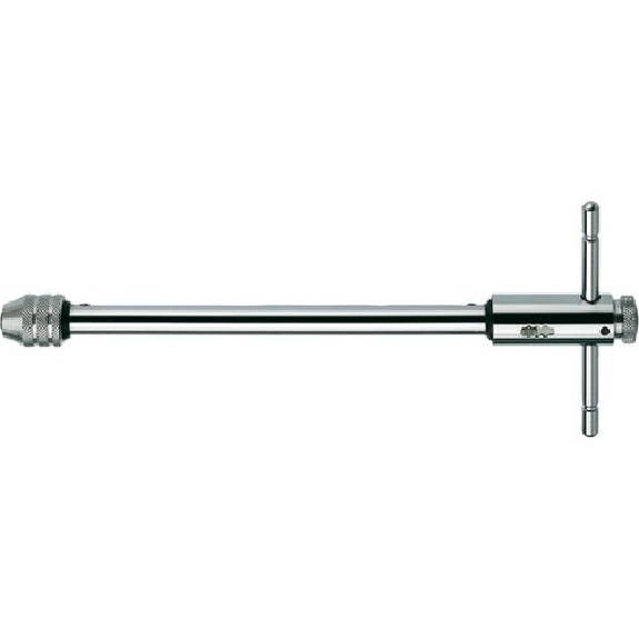 Werkzeughalter verchromt 2,6-5,5 250mm-Beschreibung lesen