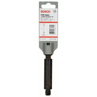 SDS-max-Aufnahmeschaft für Bohrfutter, 1/2"-20 UNF-Beschreibung lesen
