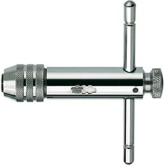 Format porte-outil chromé 4.6-8.0 110mm-Leggi tutto