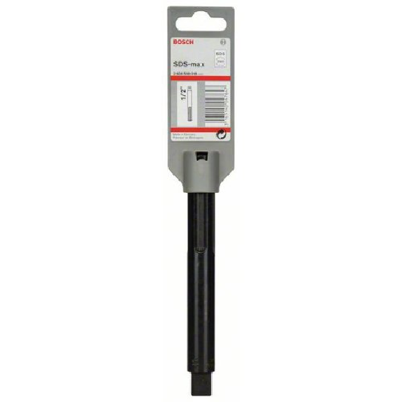 Werkzeughalter SDS-max, 1/2"-Beschreibung lesen