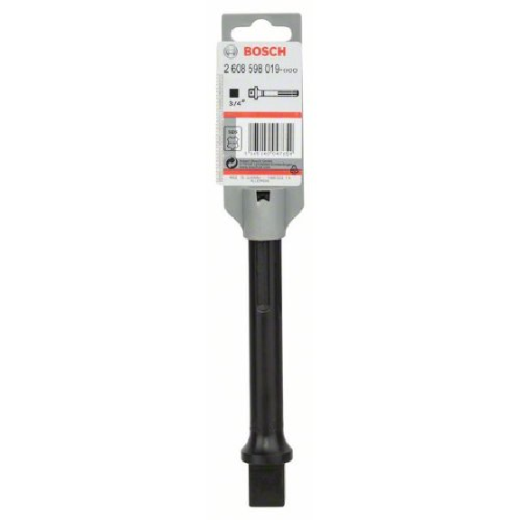 Werkzeughalter SDS-max, 3/4" Werkzeughalter SDS-max, 3/4"-Beschreibung lesen