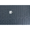 Universalhalter rund 16mmL150 mm für Schlitzplatt.