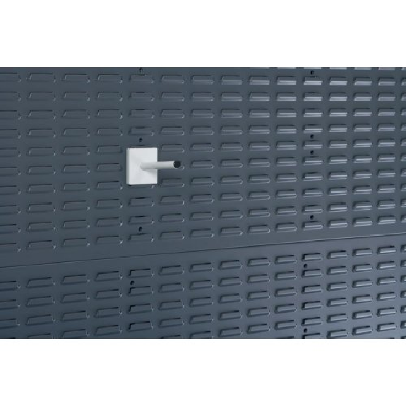 Universalhalter rund 16mmL150 mm für Schlitzplatt.-Beschreibung lesen