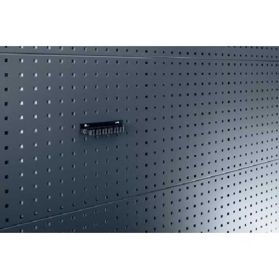 Klemmhalter B 300 mm 13 Aufnahmen-Beschreibung lesen